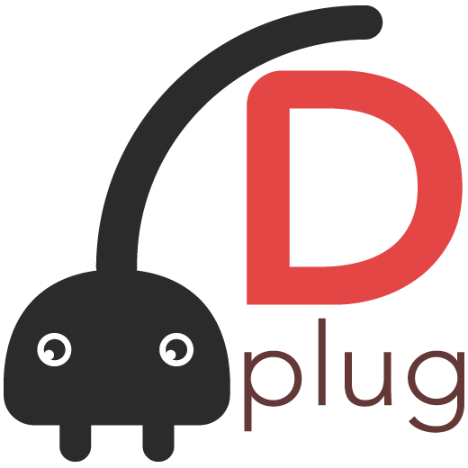 Dplug logo